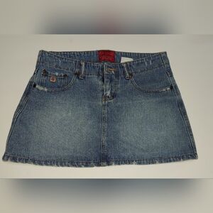 (4 for $20) Paris Blues Jean Skirt - Size 3